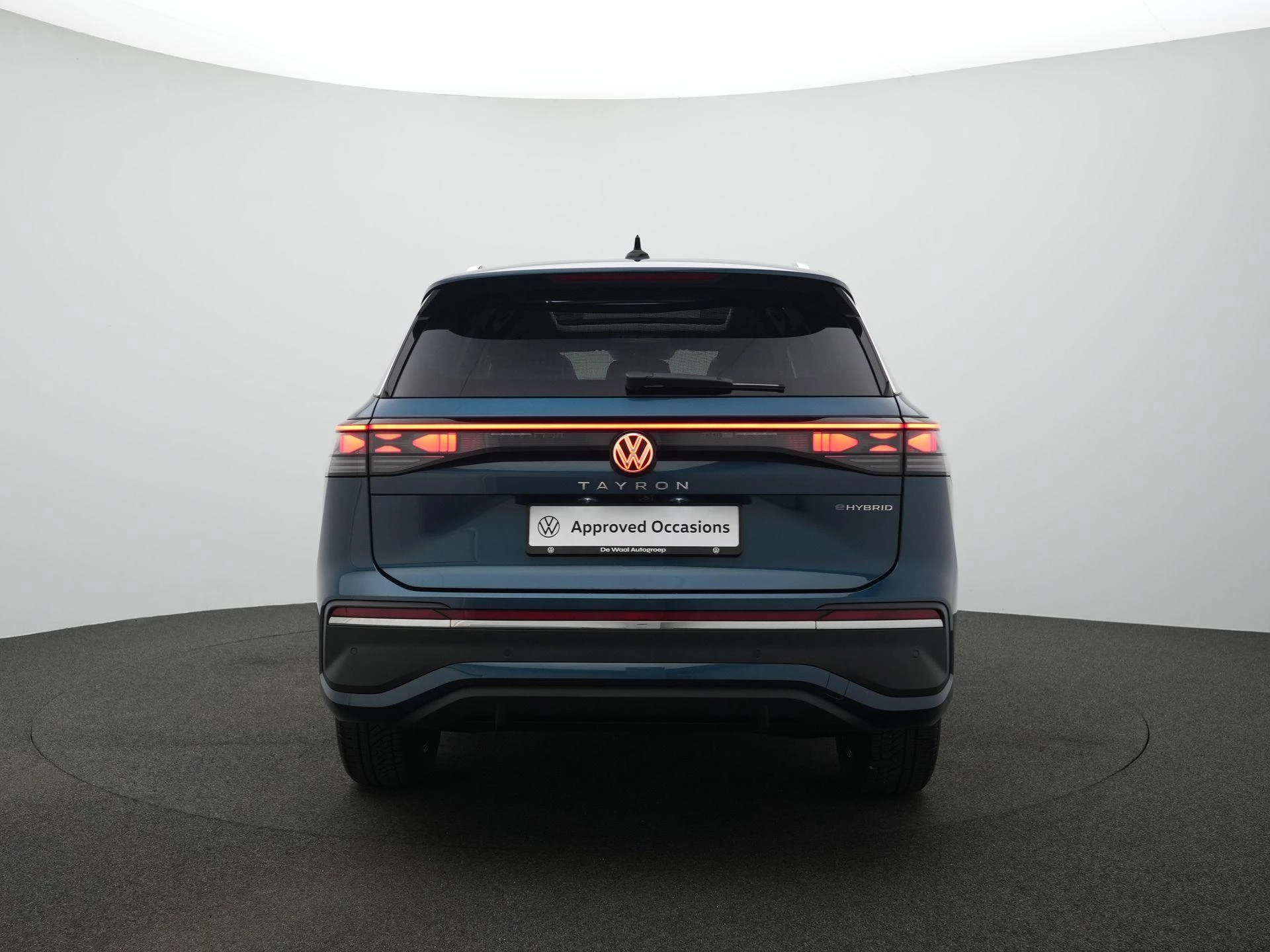 Hoofdafbeelding Volkswagen Tayron