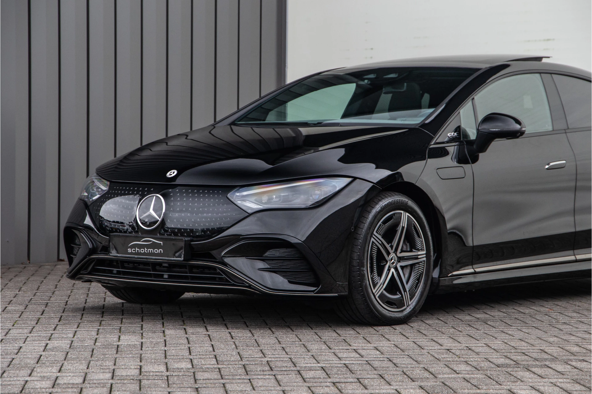 Hoofdafbeelding Mercedes-Benz EQE