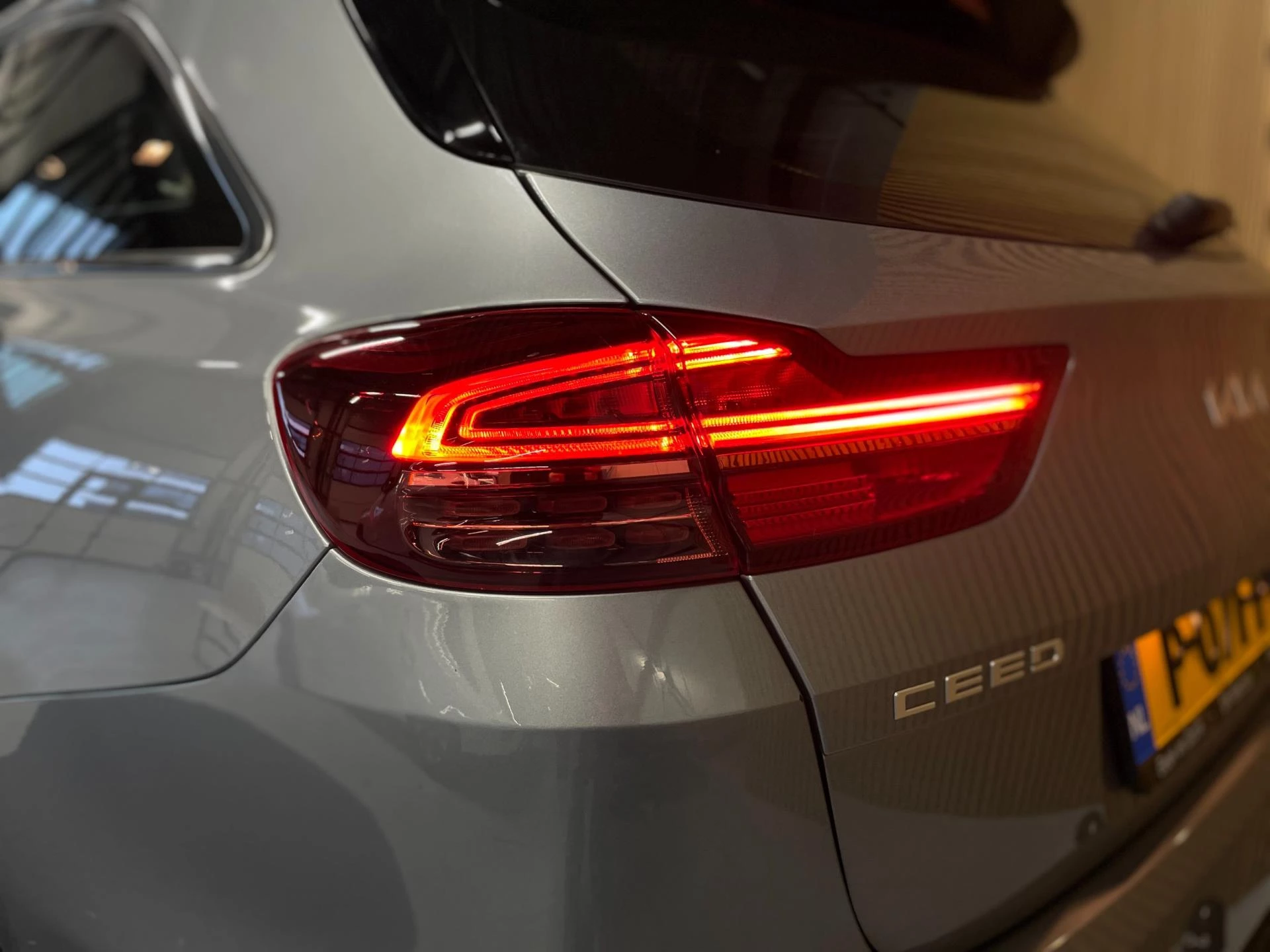 Hoofdafbeelding Kia Ceed Sportswagon