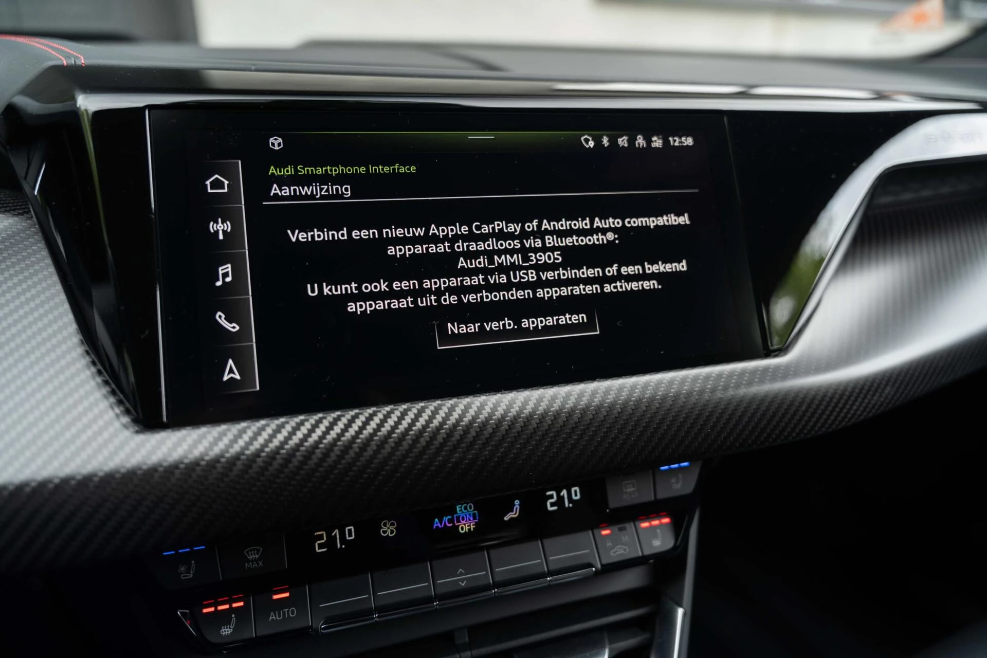 Hoofdafbeelding Audi e-tron GT