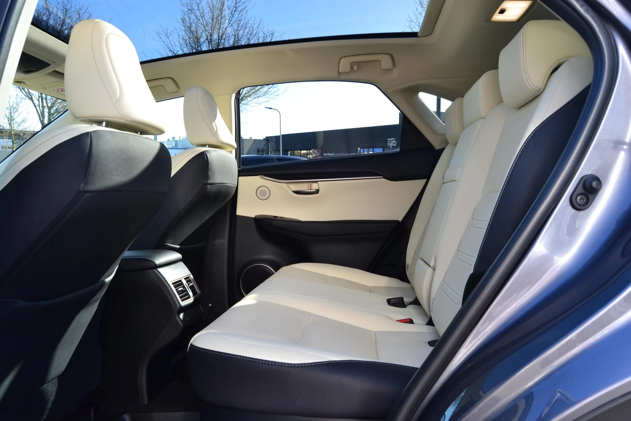 Hoofdafbeelding Lexus NX