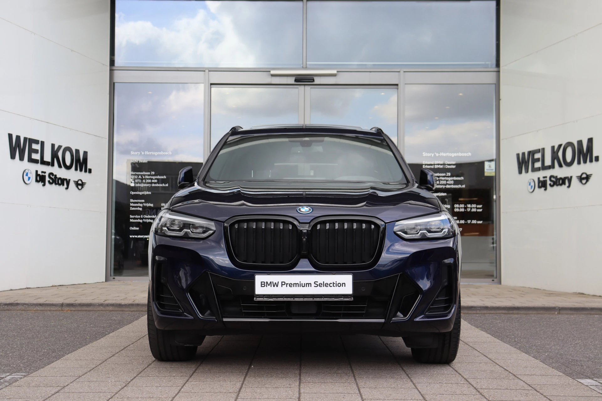 Hoofdafbeelding BMW X3