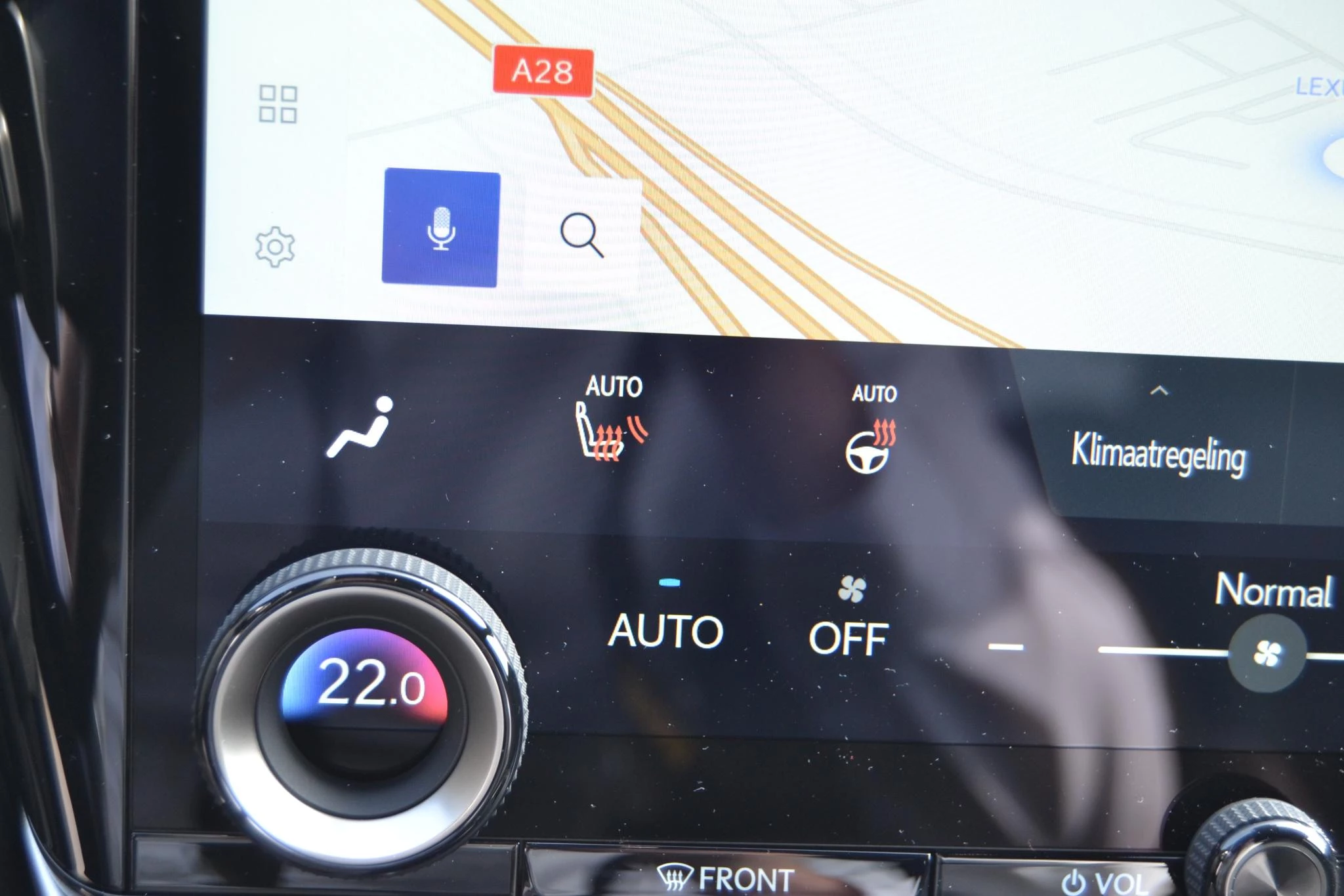 Hoofdafbeelding Lexus RZ