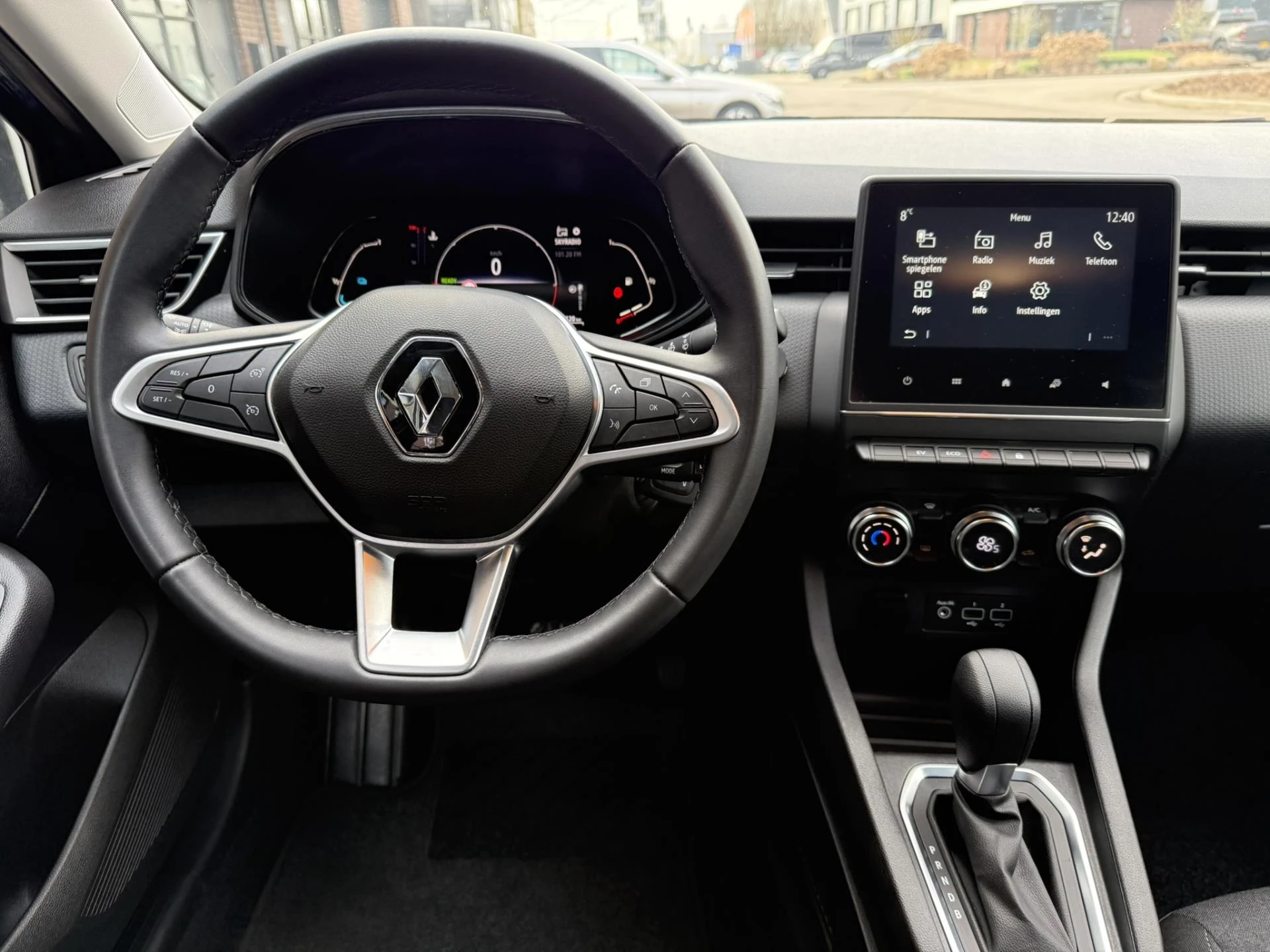 Hoofdafbeelding Renault Clio