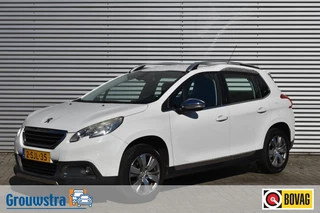 Peugeot 2008 1.2 VTI ALLURE / ECC / PDC / TREKHAAK / 16 LM. VELGEN