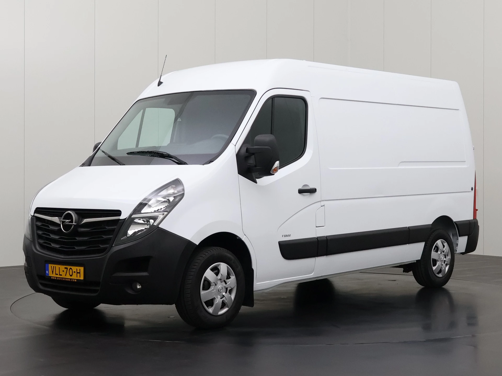 Hoofdafbeelding Opel Movano