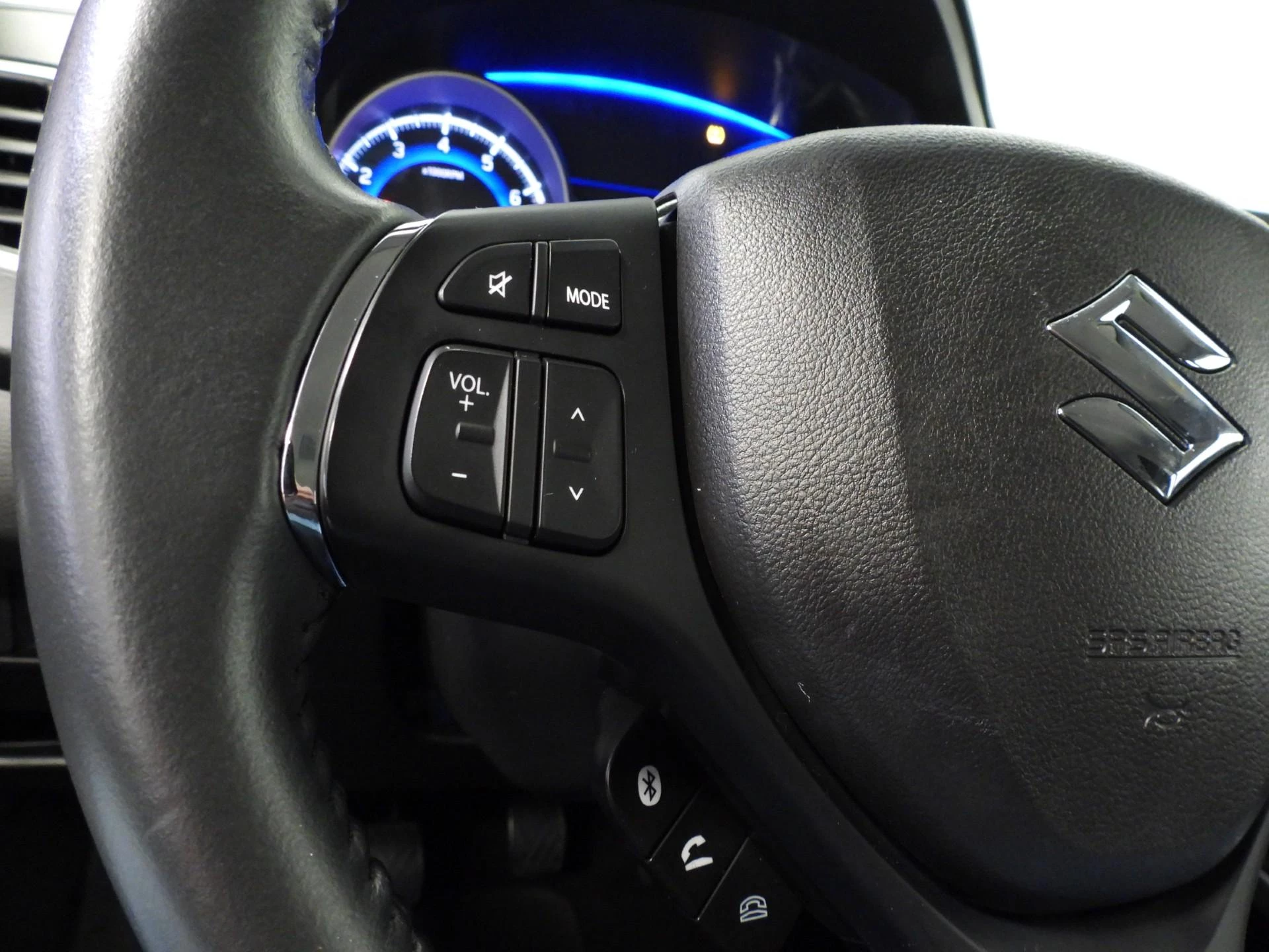 Hoofdafbeelding Suzuki Baleno