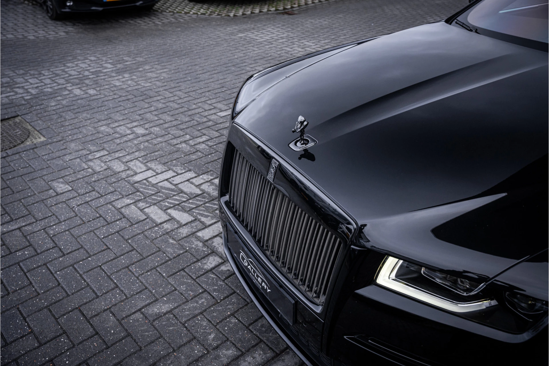 Hoofdafbeelding Rolls-Royce Ghost