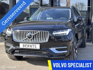Volvo XC90 T8 Recharge Inscription|Long range|LederenDashboard|ACC|BLIS|Parkeercamera
