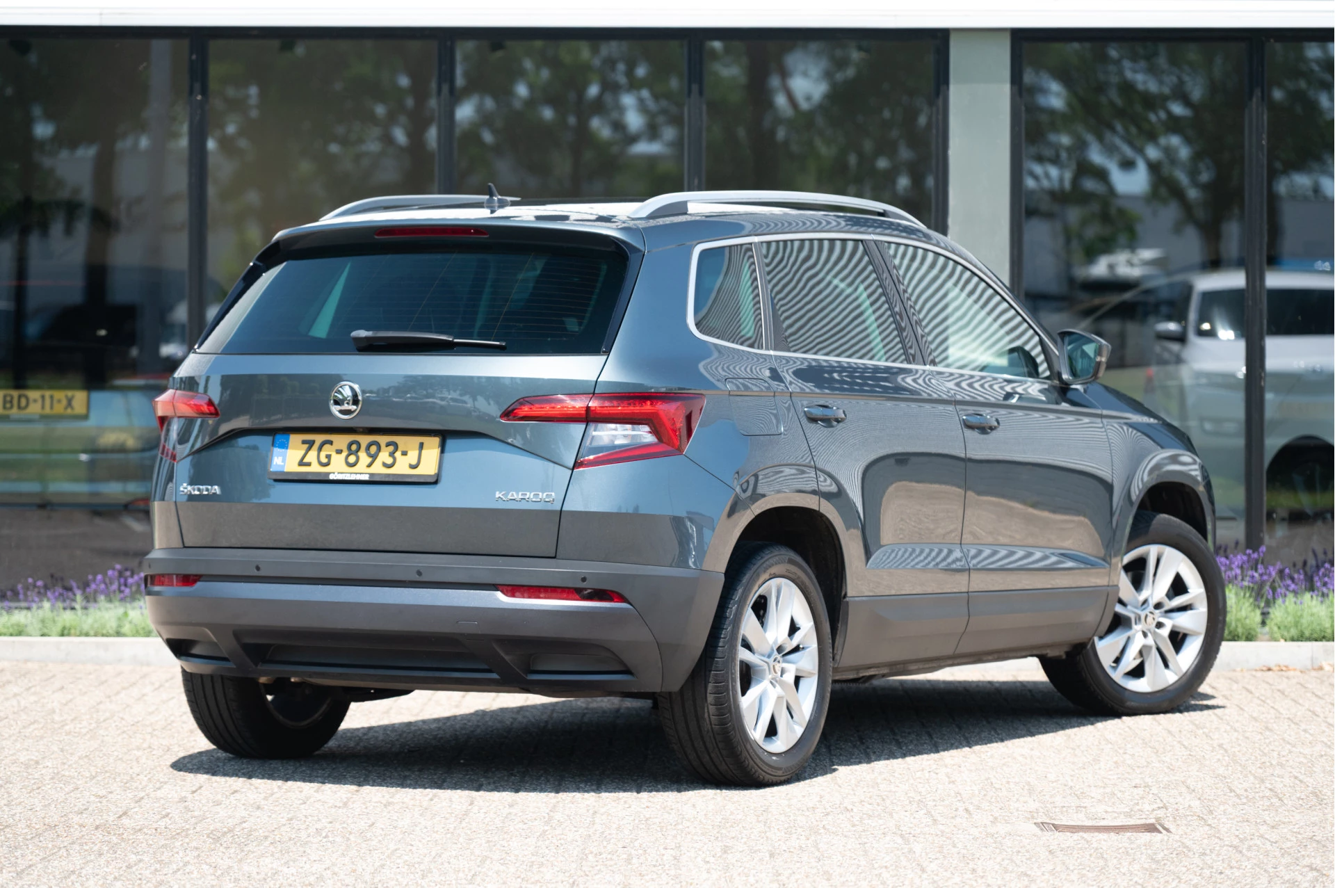 Hoofdafbeelding Škoda Karoq