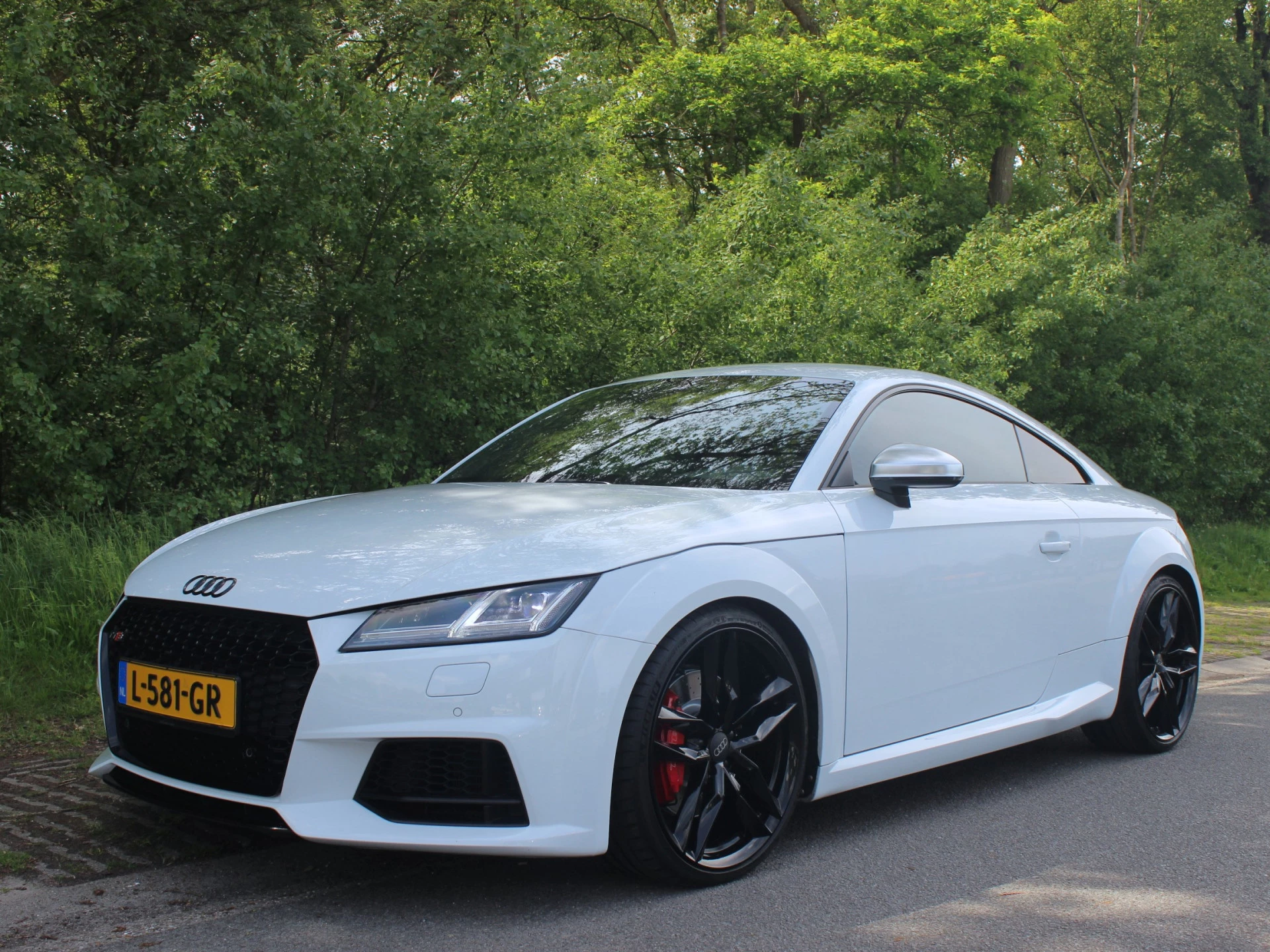 Hoofdafbeelding Audi TT