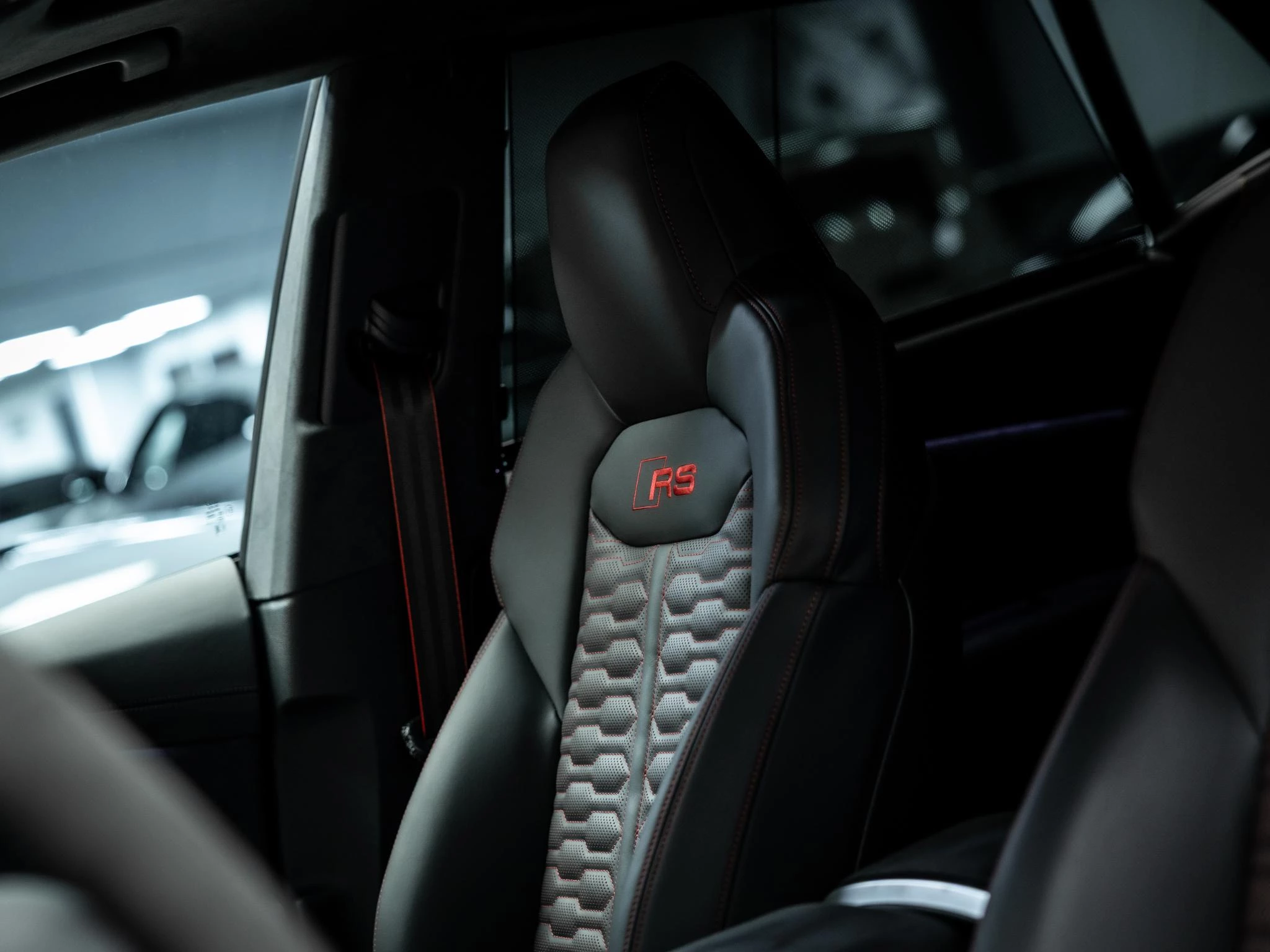 Hoofdafbeelding Audi RSQ8