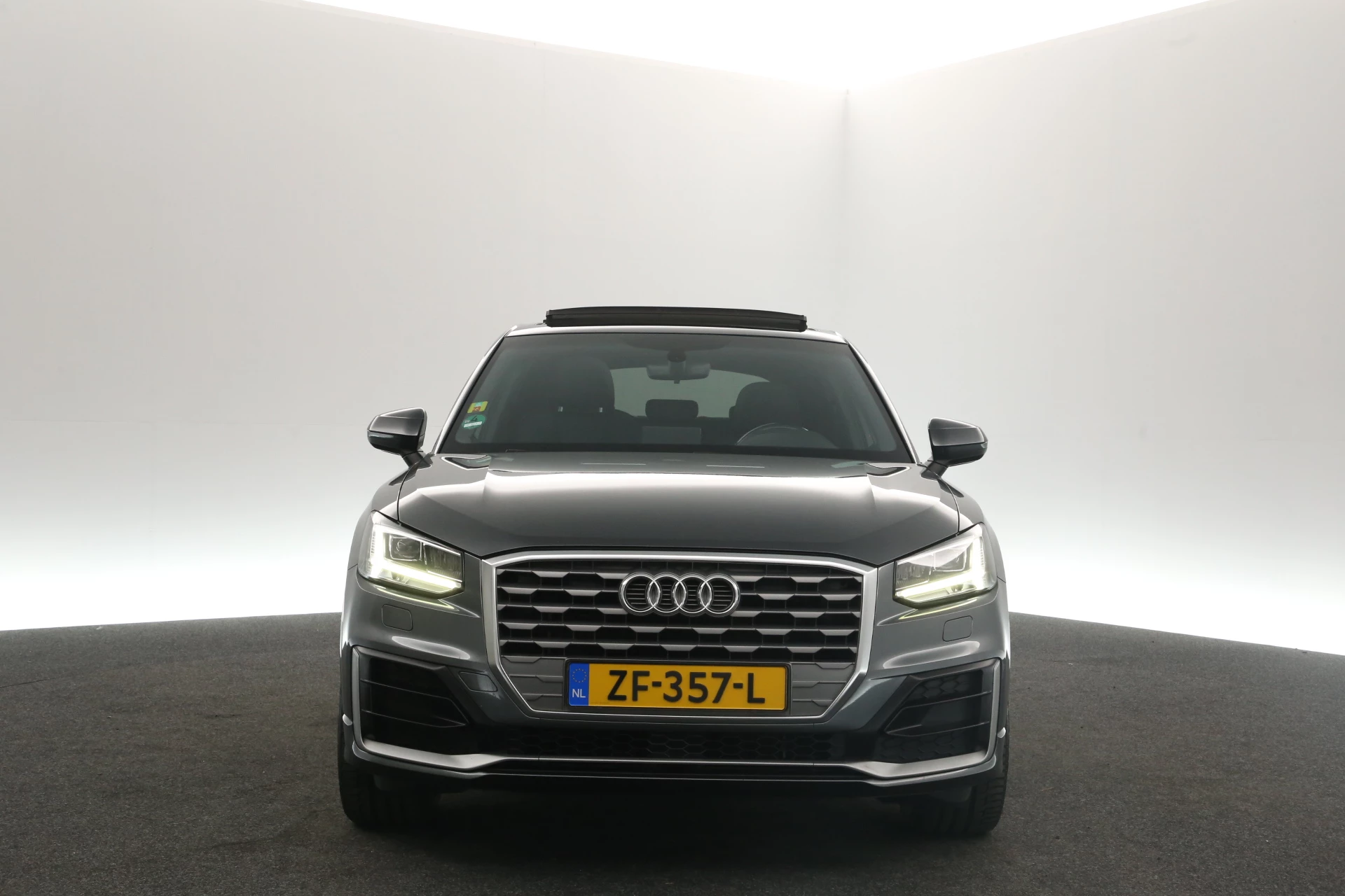 Hoofdafbeelding Audi Q2