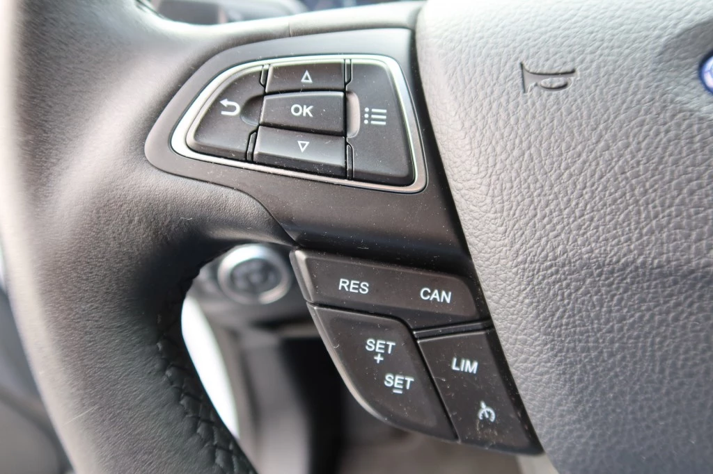 Hoofdafbeelding Ford EcoSport