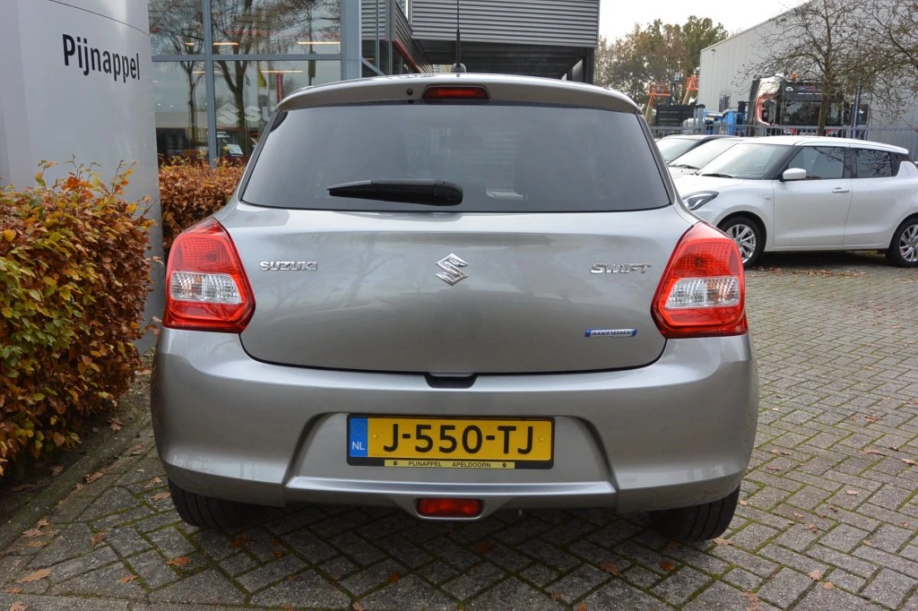 Hoofdafbeelding Suzuki Swift