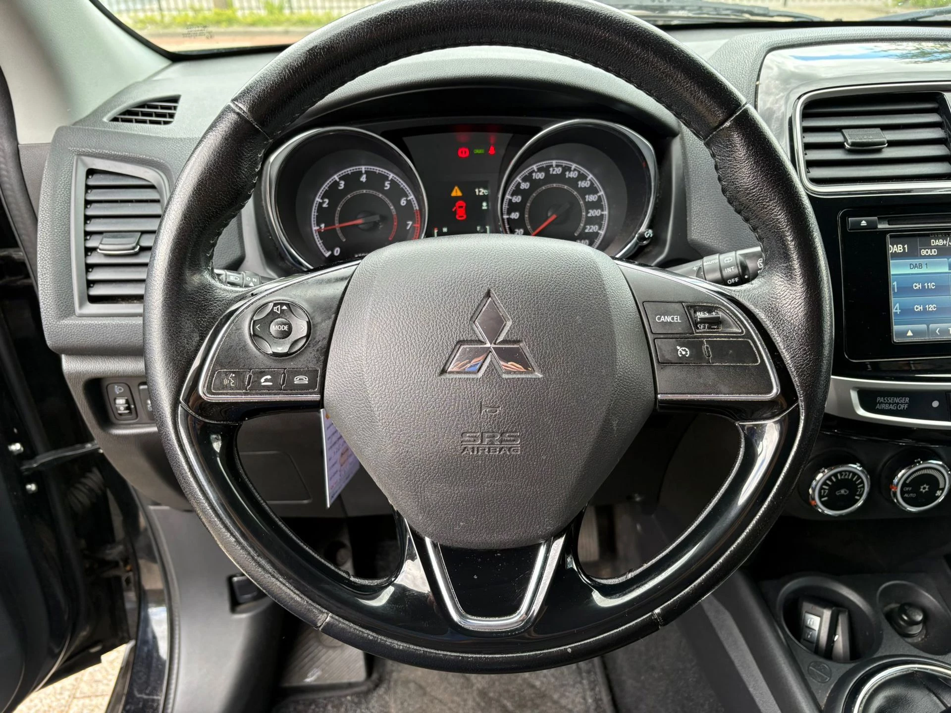 Hoofdafbeelding Mitsubishi ASX