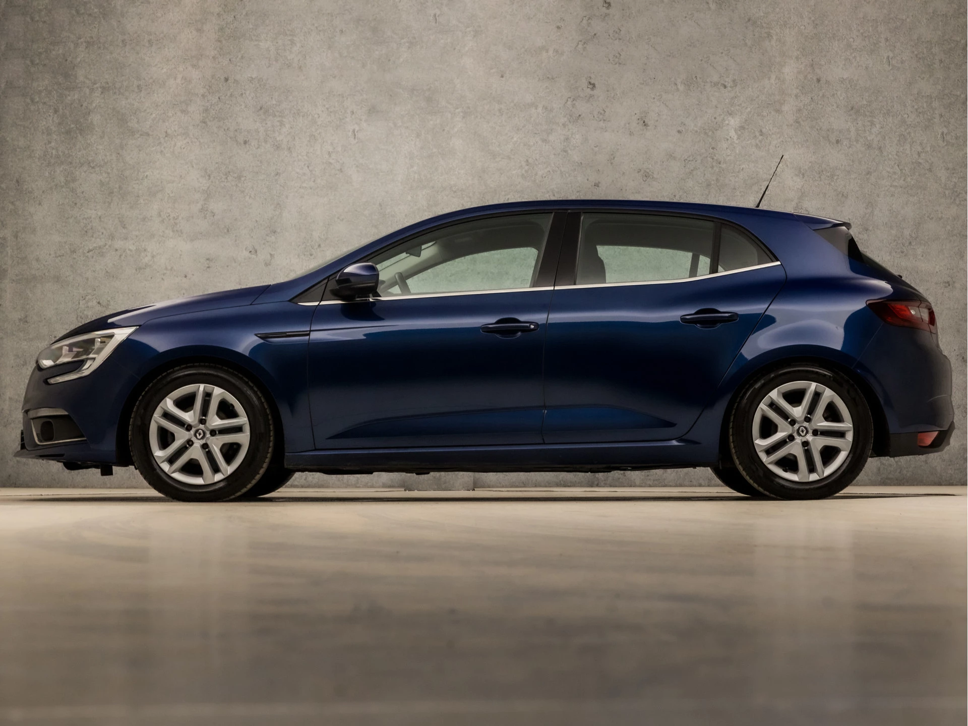 Hoofdafbeelding Renault Mégane