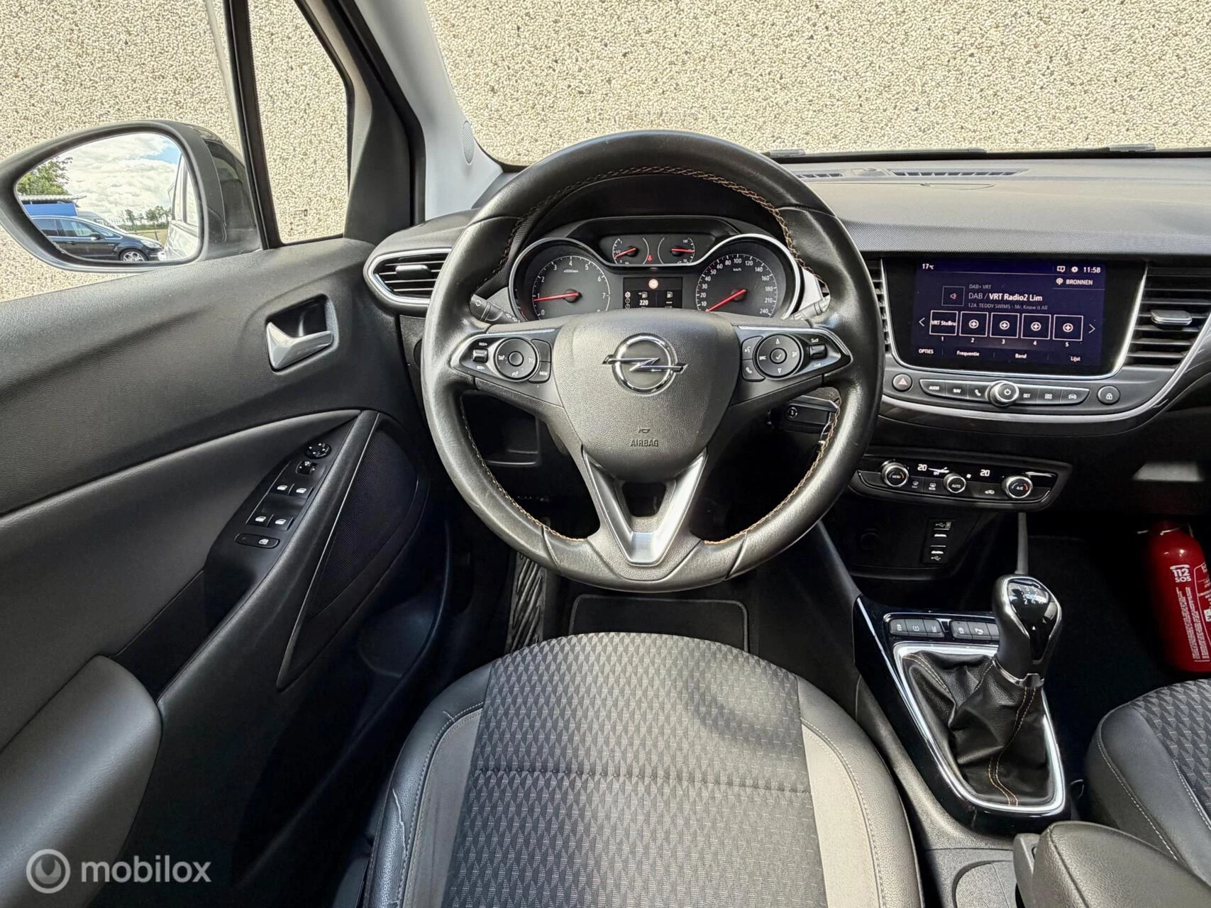 Hoofdafbeelding Opel Crossland X