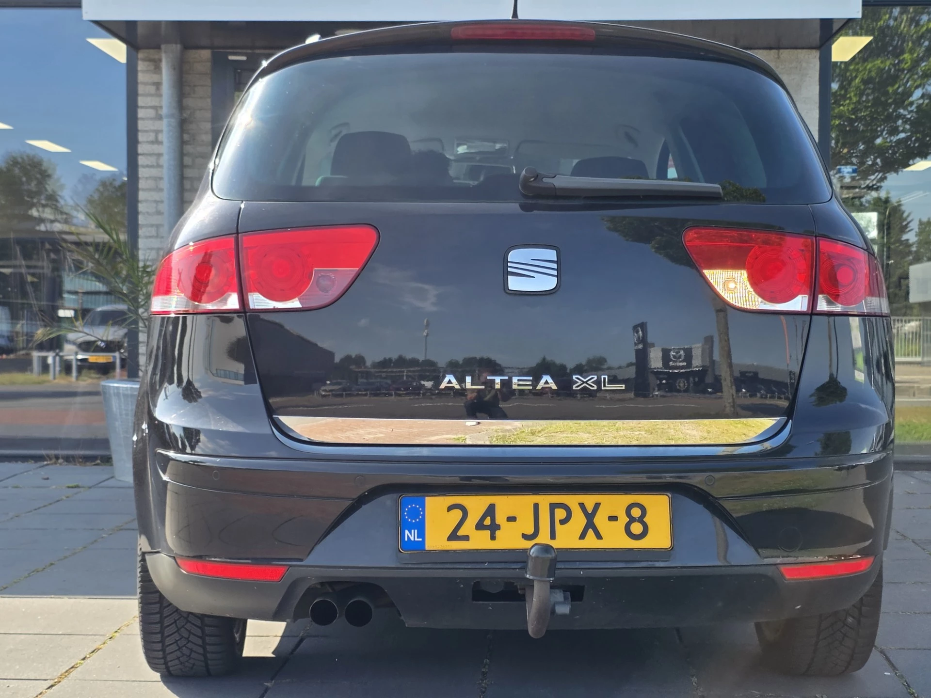 Hoofdafbeelding SEAT Altea XL