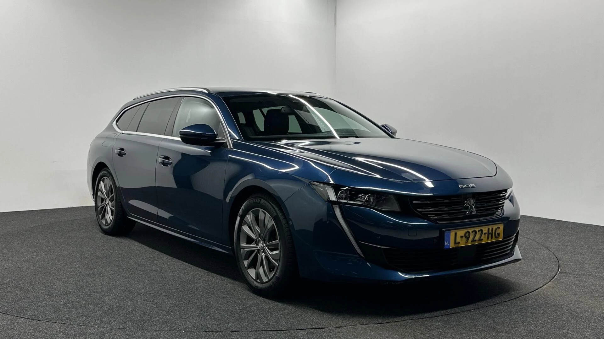 Hoofdafbeelding Peugeot 508