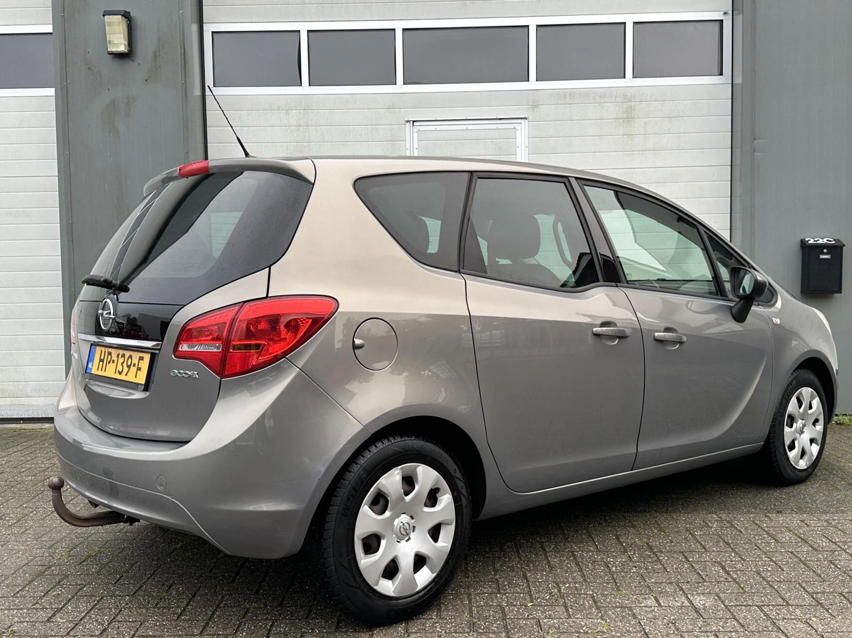 Hoofdafbeelding Opel Meriva