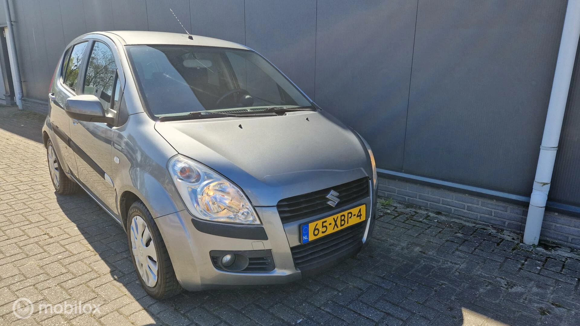 Hoofdafbeelding Suzuki Splash