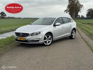 Volvo V60 2.0 D4 Kinetic Xenon Nette auto!