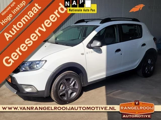 Dacia Sandero 0.9 TCe SL Stepway Automaat, airco, cruise, navi