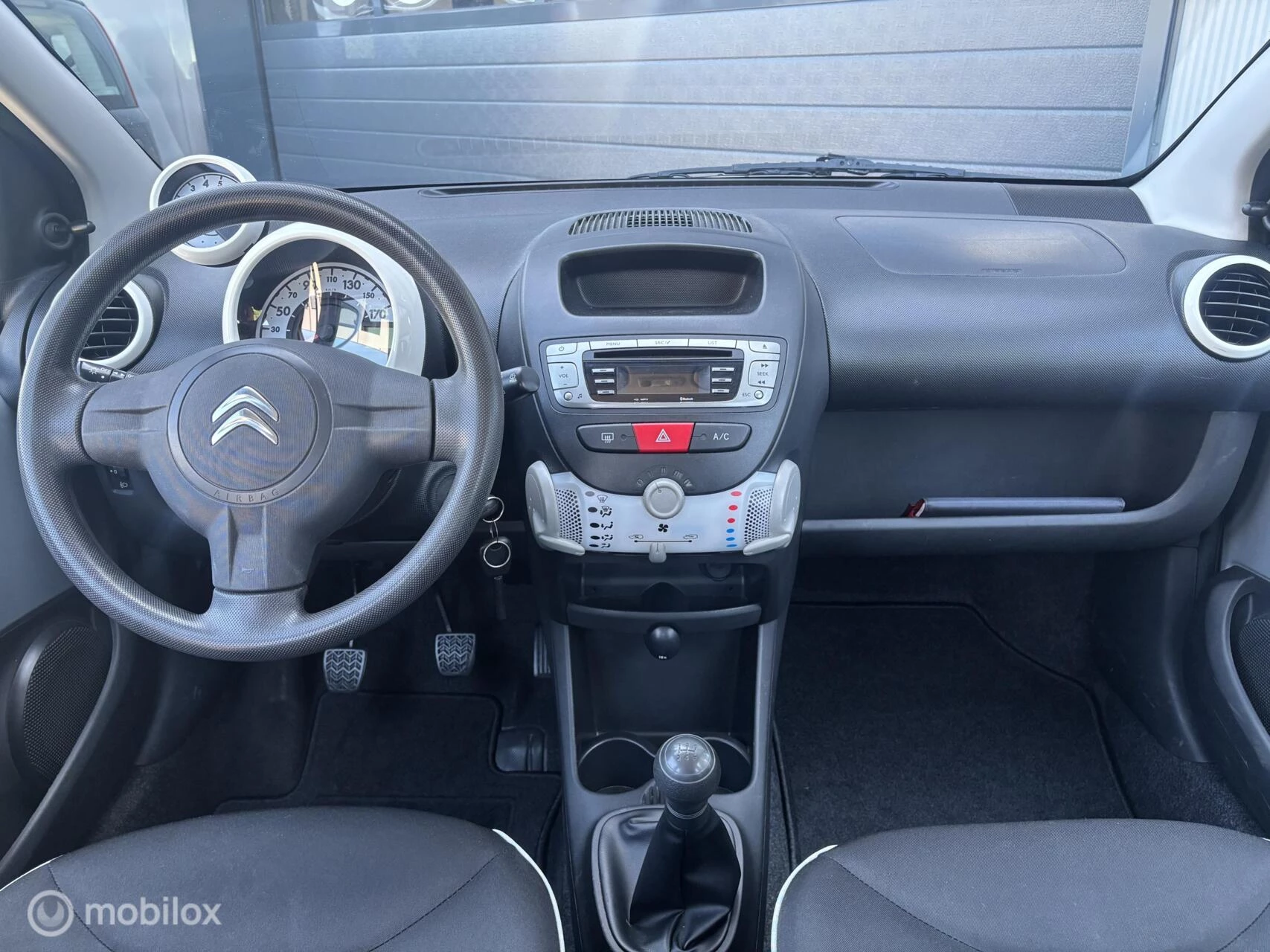 Hoofdafbeelding Citroën C1