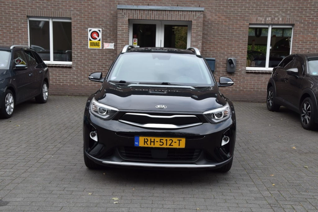 Hoofdafbeelding Kia Stonic