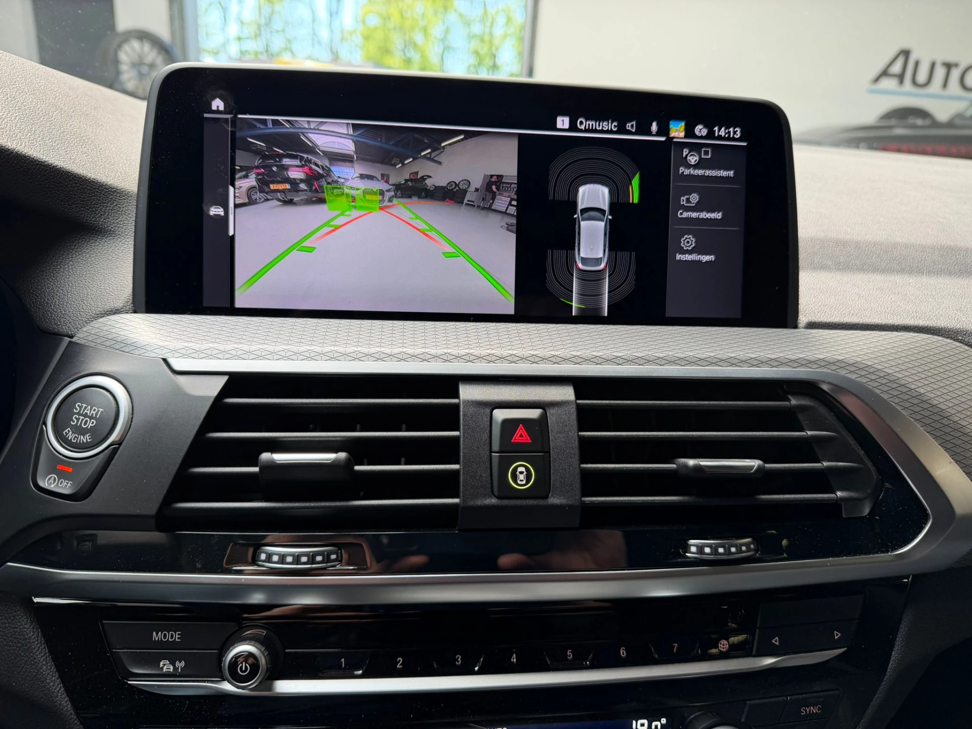 Hoofdafbeelding BMW X4