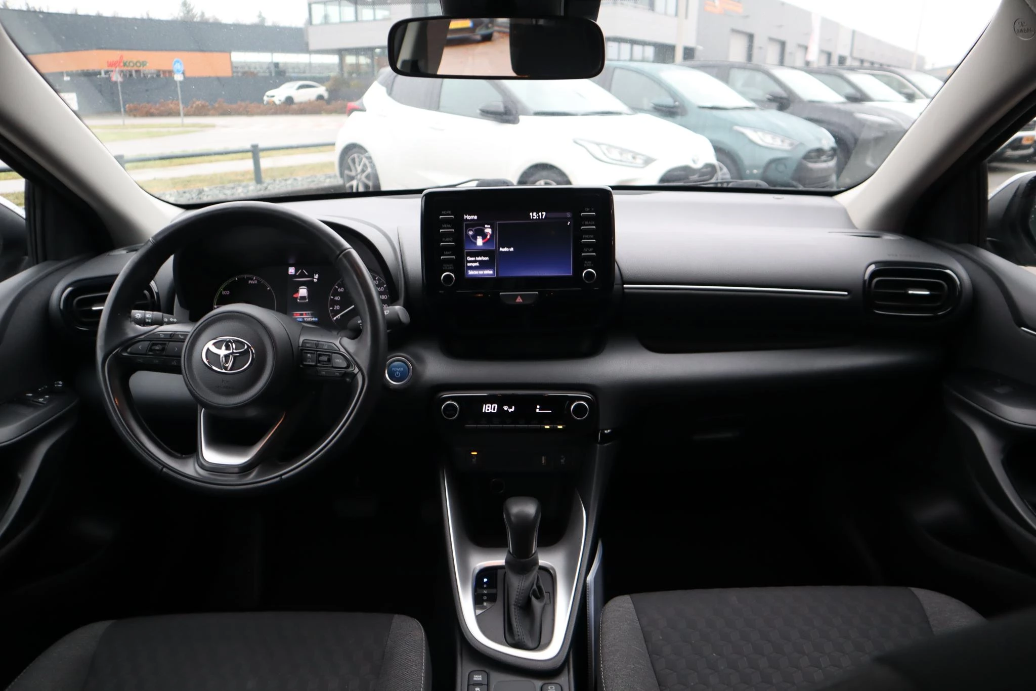 Hoofdafbeelding Toyota Yaris