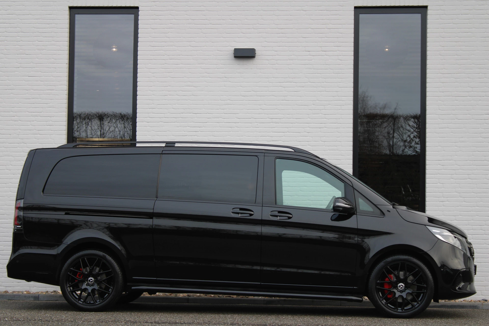 Hoofdafbeelding Mercedes-Benz V-Klasse