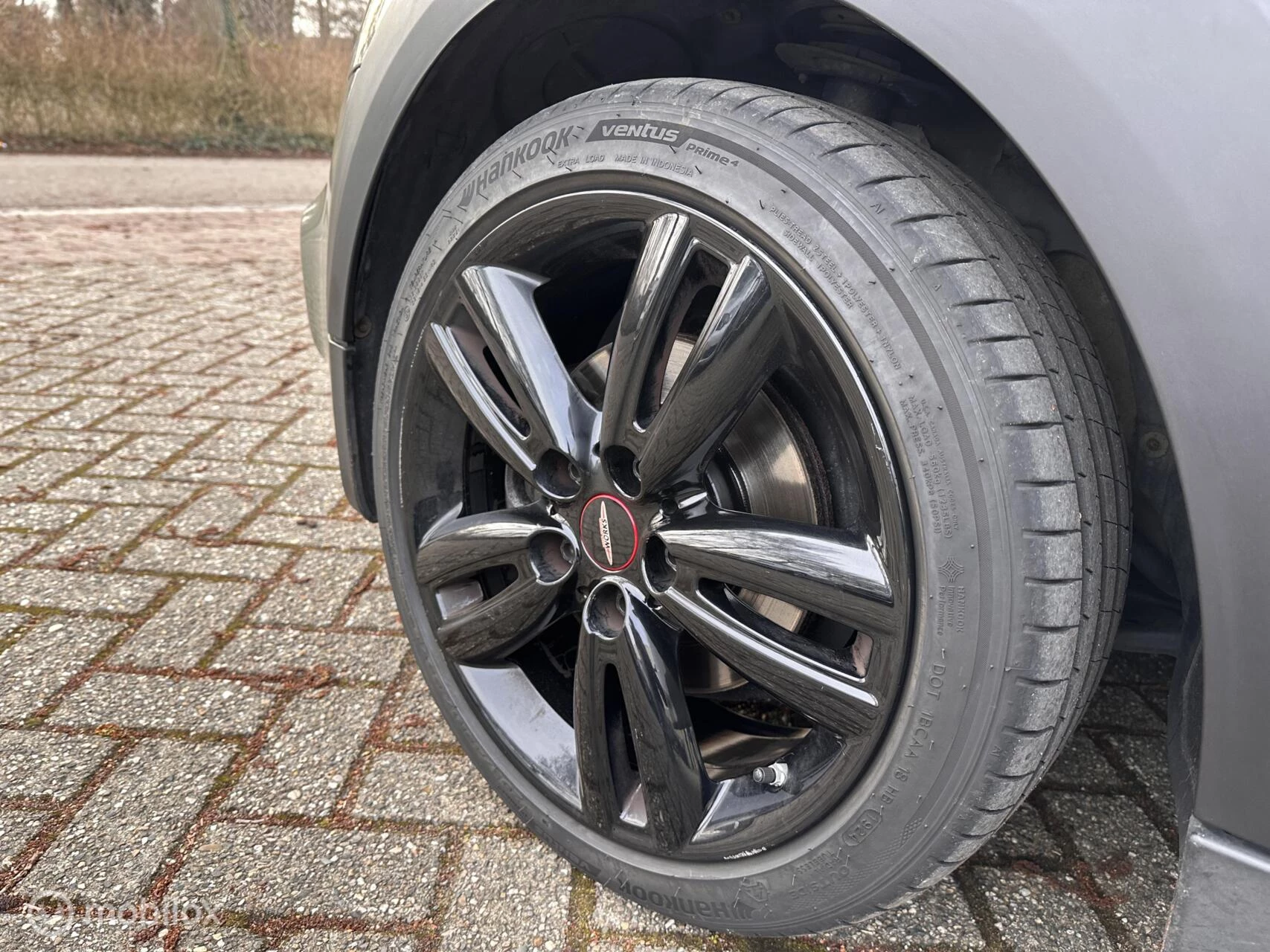 Hoofdafbeelding MINI Cooper