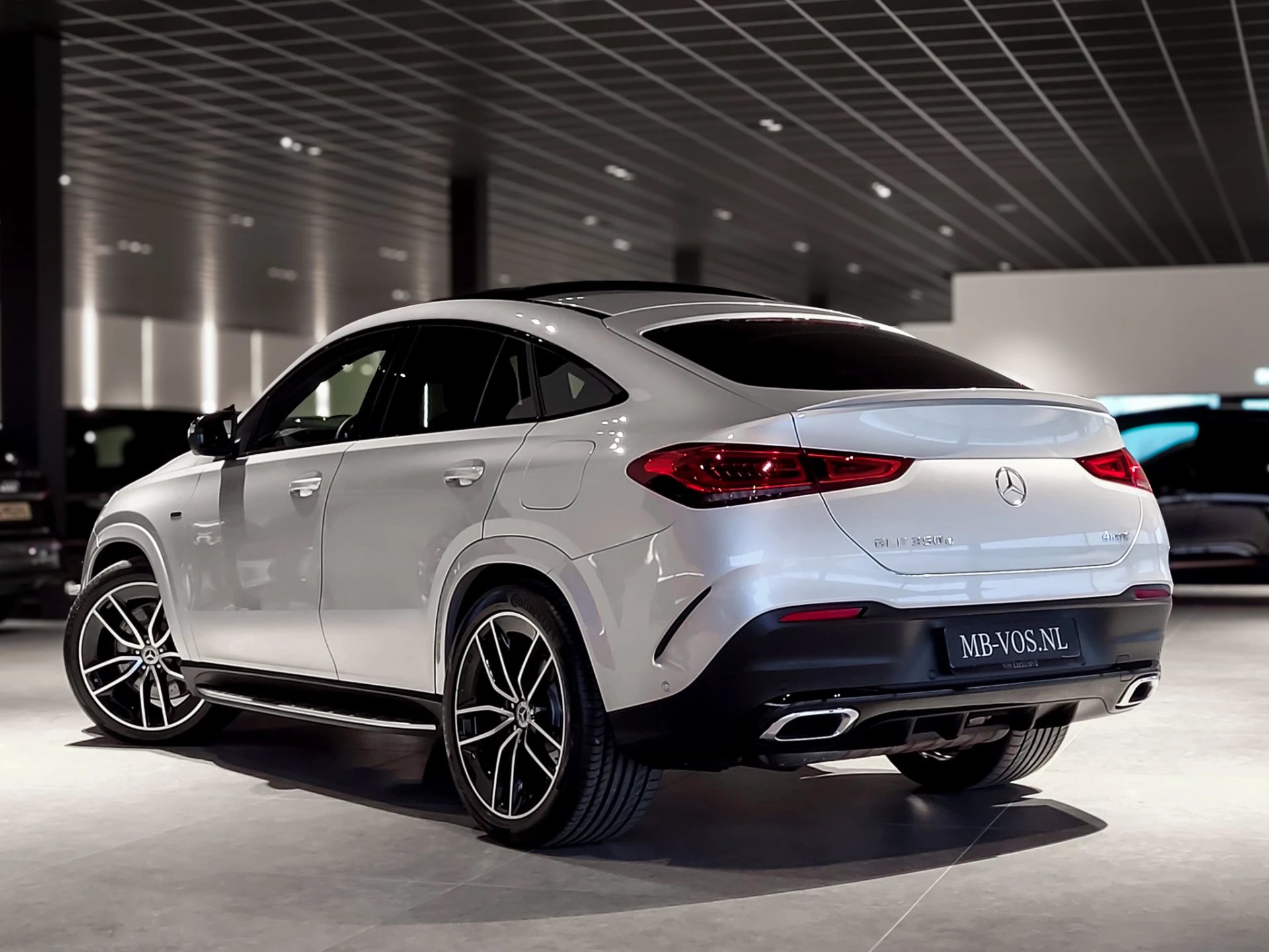 Hoofdafbeelding Mercedes-Benz GLE