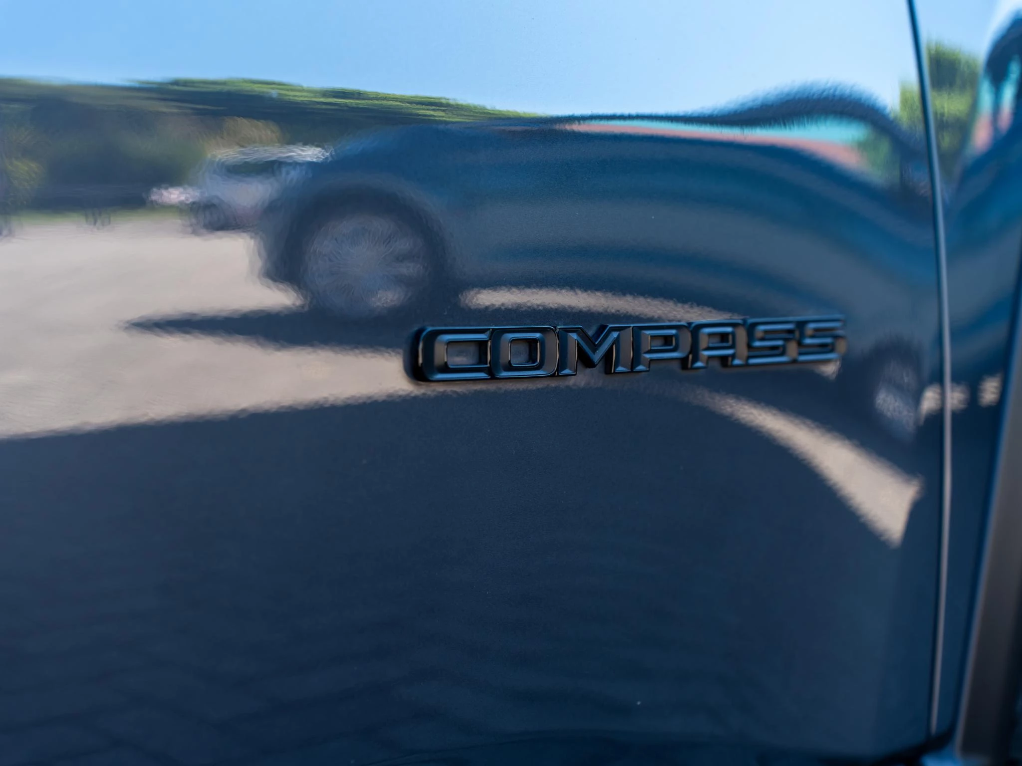 Hoofdafbeelding Jeep Compass