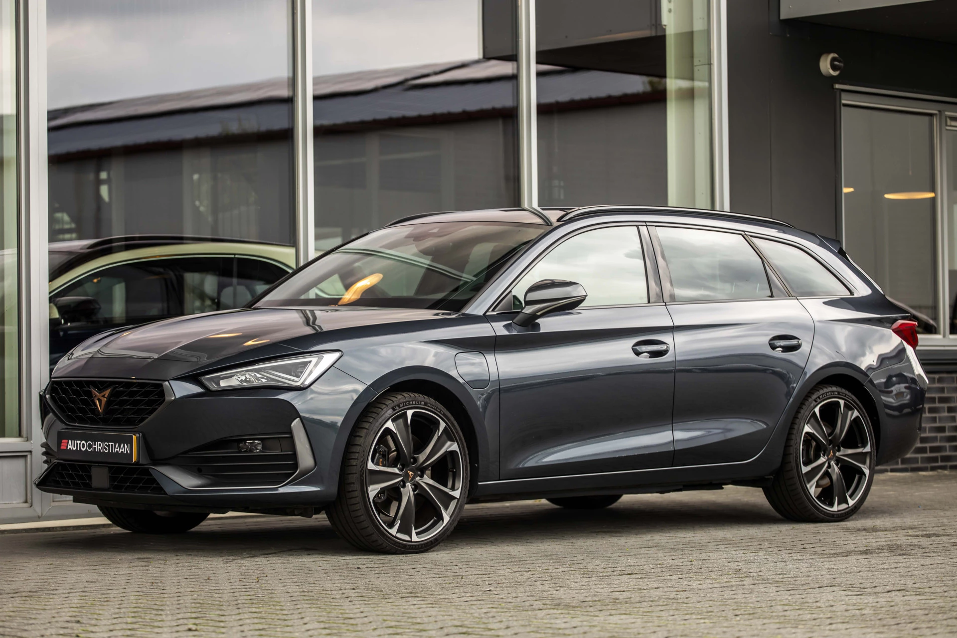 Hoofdafbeelding CUPRA Leon Sportstourer