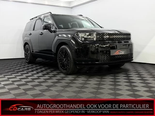 Hyundai Santa Fe 1.6 T-GDI PHEV Black Line 4WD 7p. Plug-in 360 Camera, Leder, Memory stoelen, Head-up display, Bose gleluidsysteem, 5 jaar garantie
