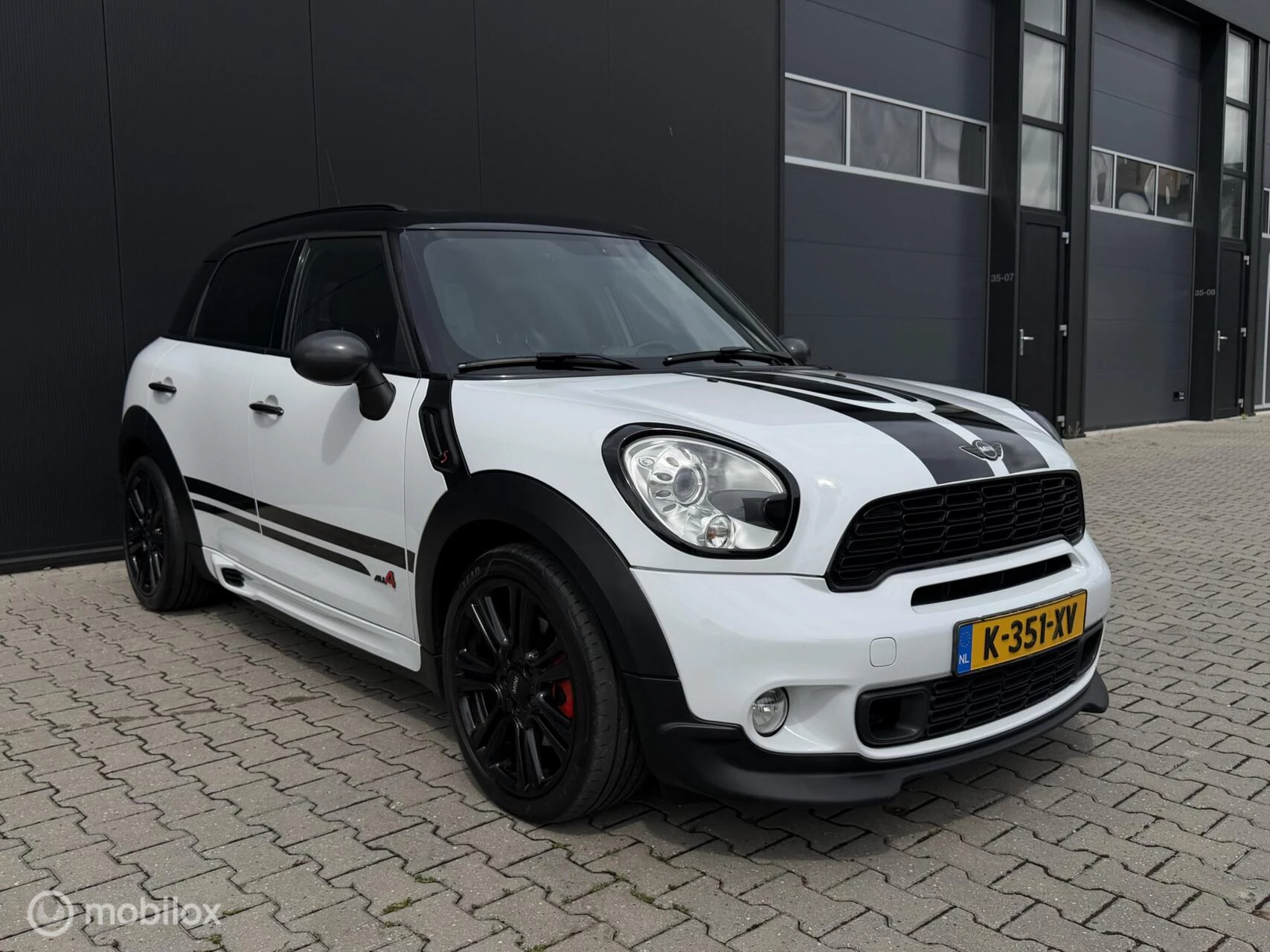 Hoofdafbeelding MINI Countryman