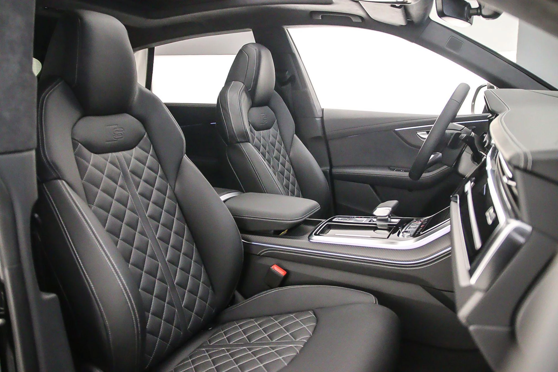 Hoofdafbeelding Audi SQ8
