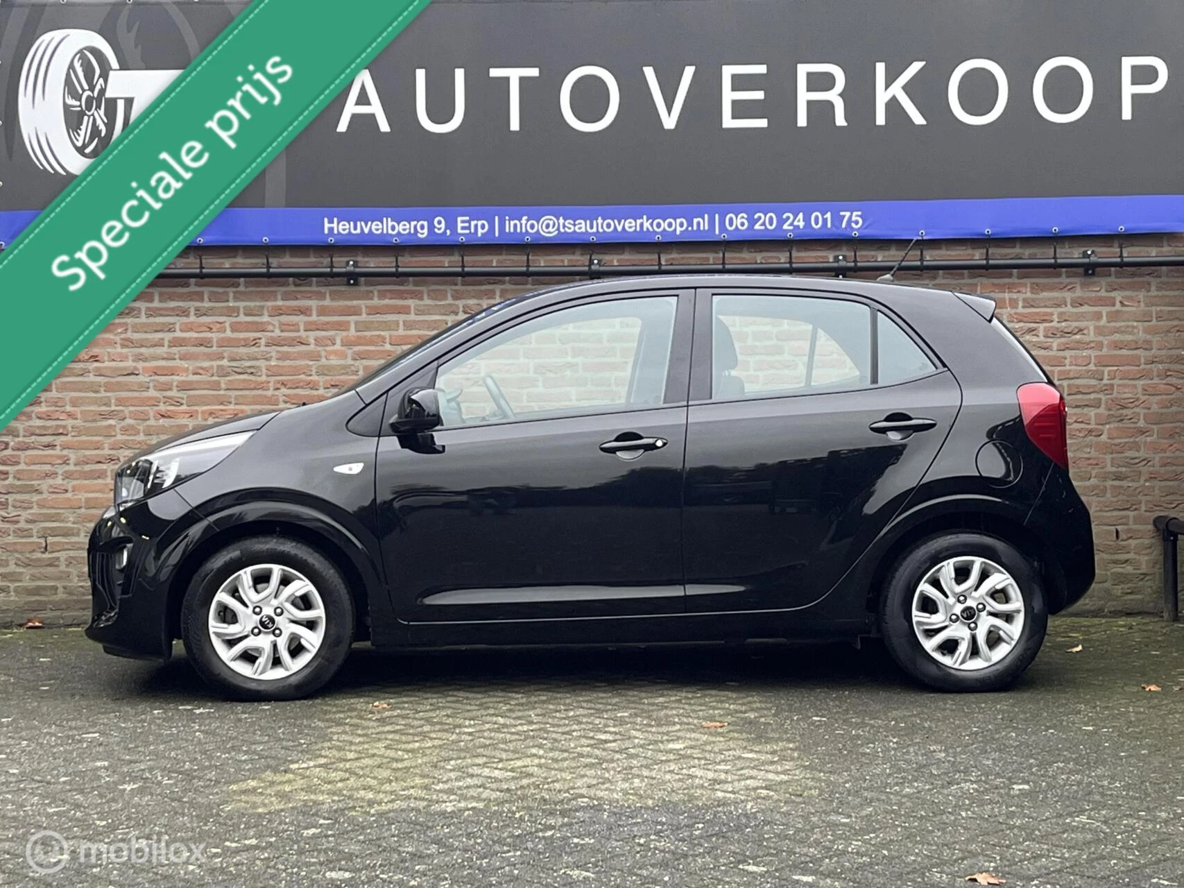 Hoofdafbeelding Kia Picanto