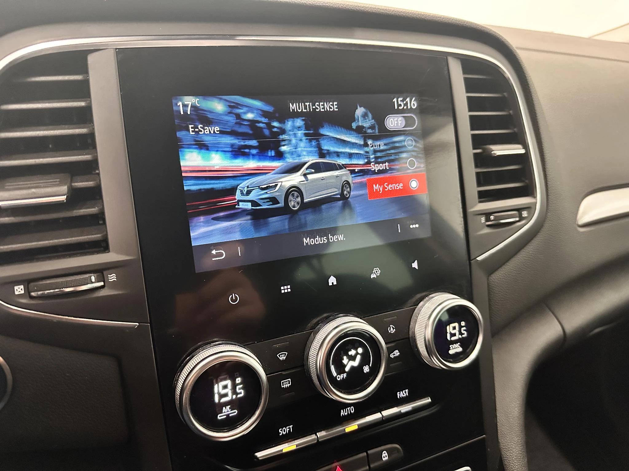 Hoofdafbeelding Renault Megane E-Tech