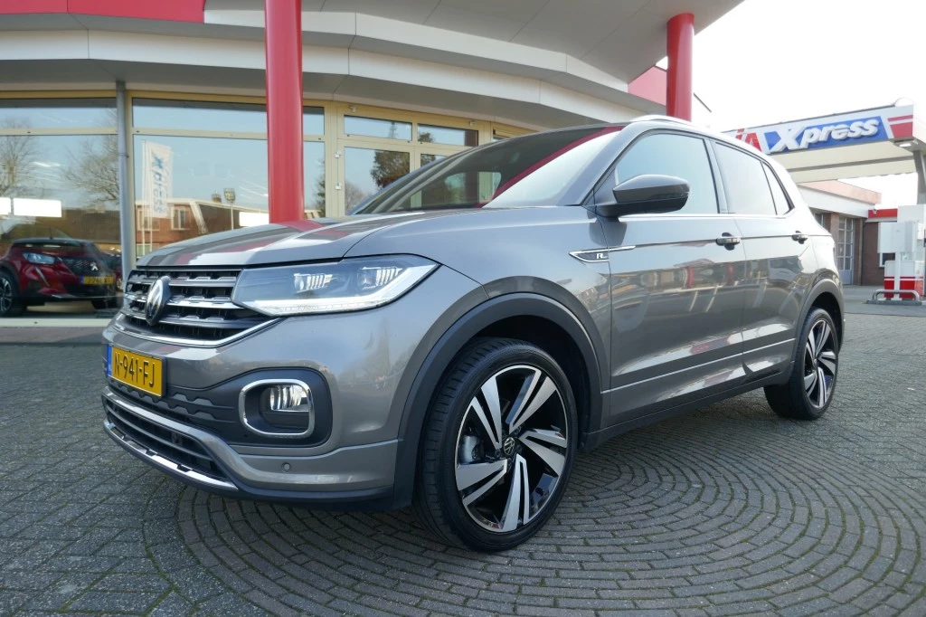Hoofdafbeelding Volkswagen T-Cross