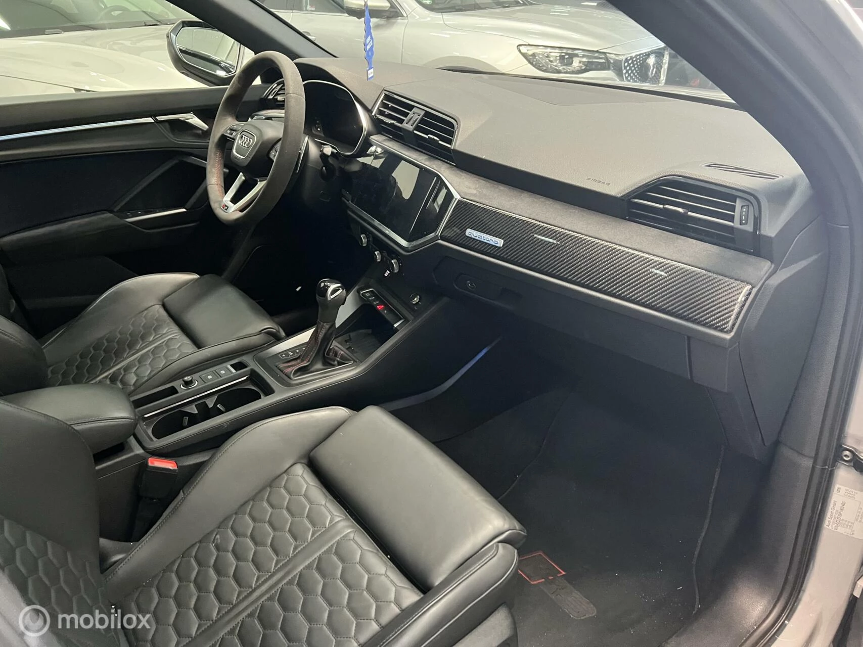 Hoofdafbeelding Audi RSQ3