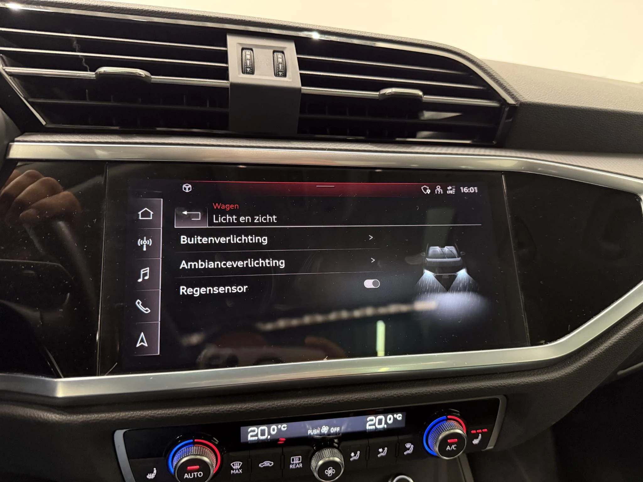 Hoofdafbeelding Audi Q3