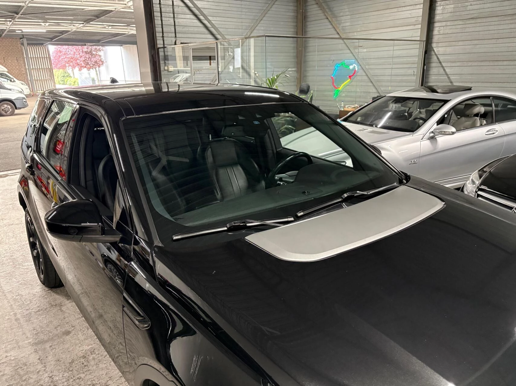 Hoofdafbeelding Land Rover Discovery Sport