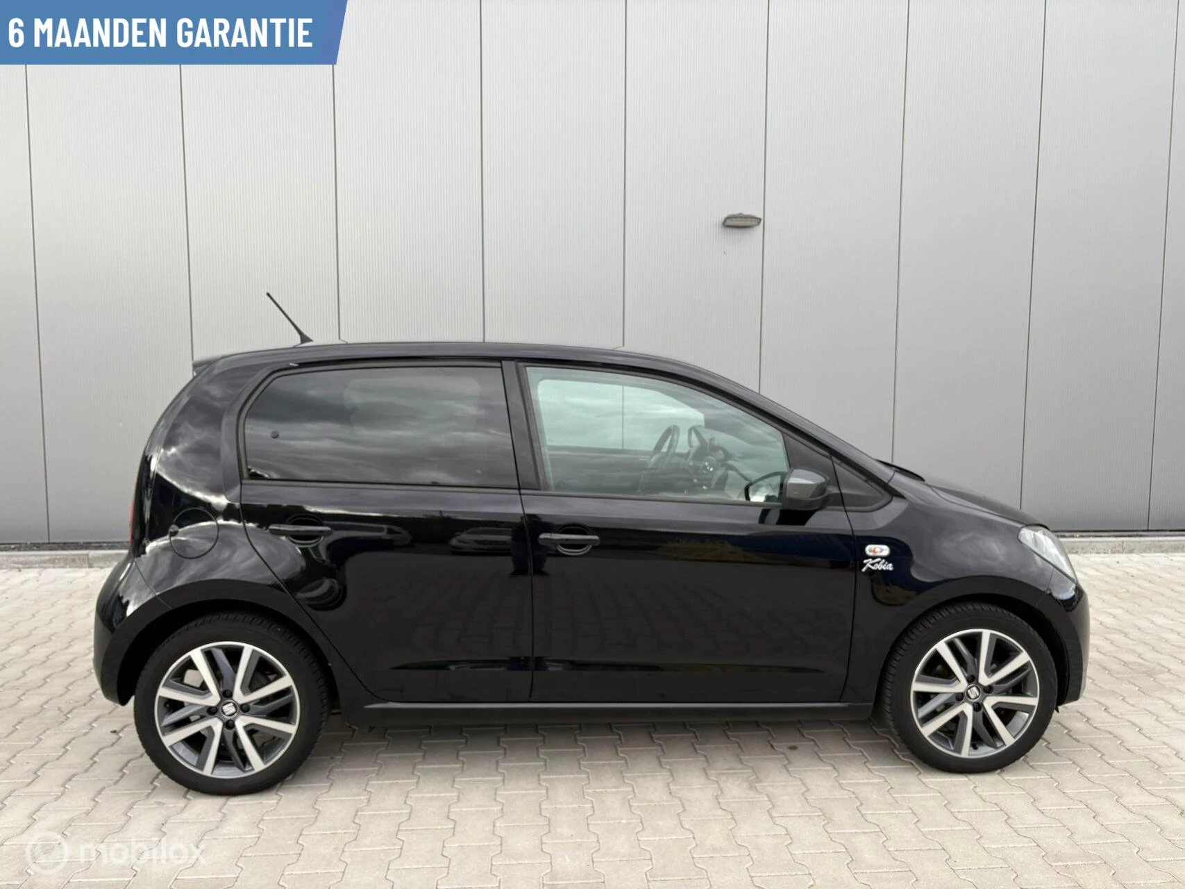Hoofdafbeelding SEAT Mii