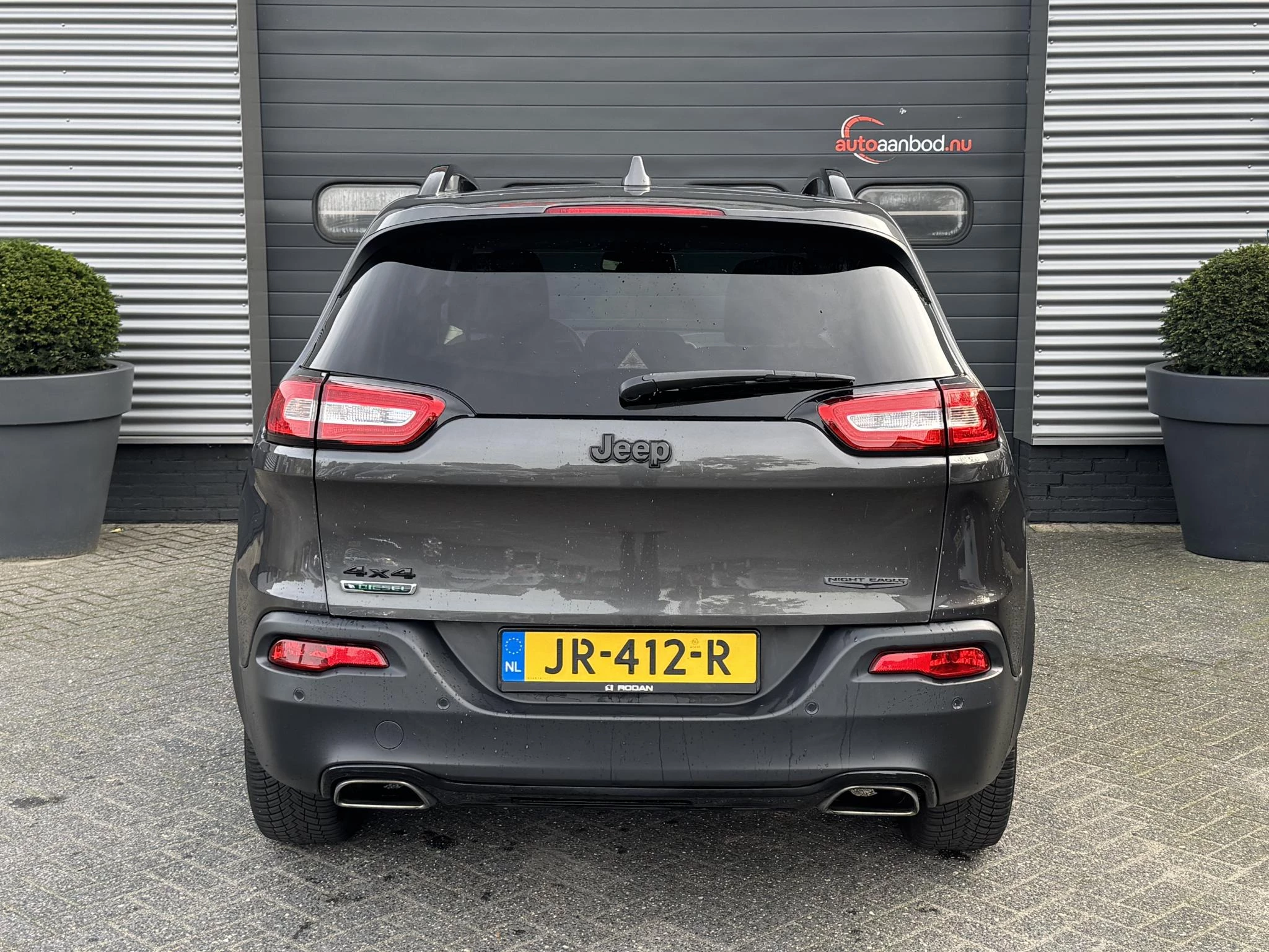 Hoofdafbeelding Jeep Cherokee