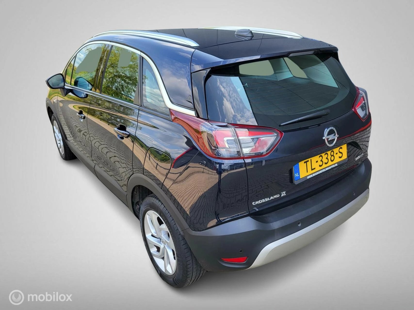 Hoofdafbeelding Opel Crossland X