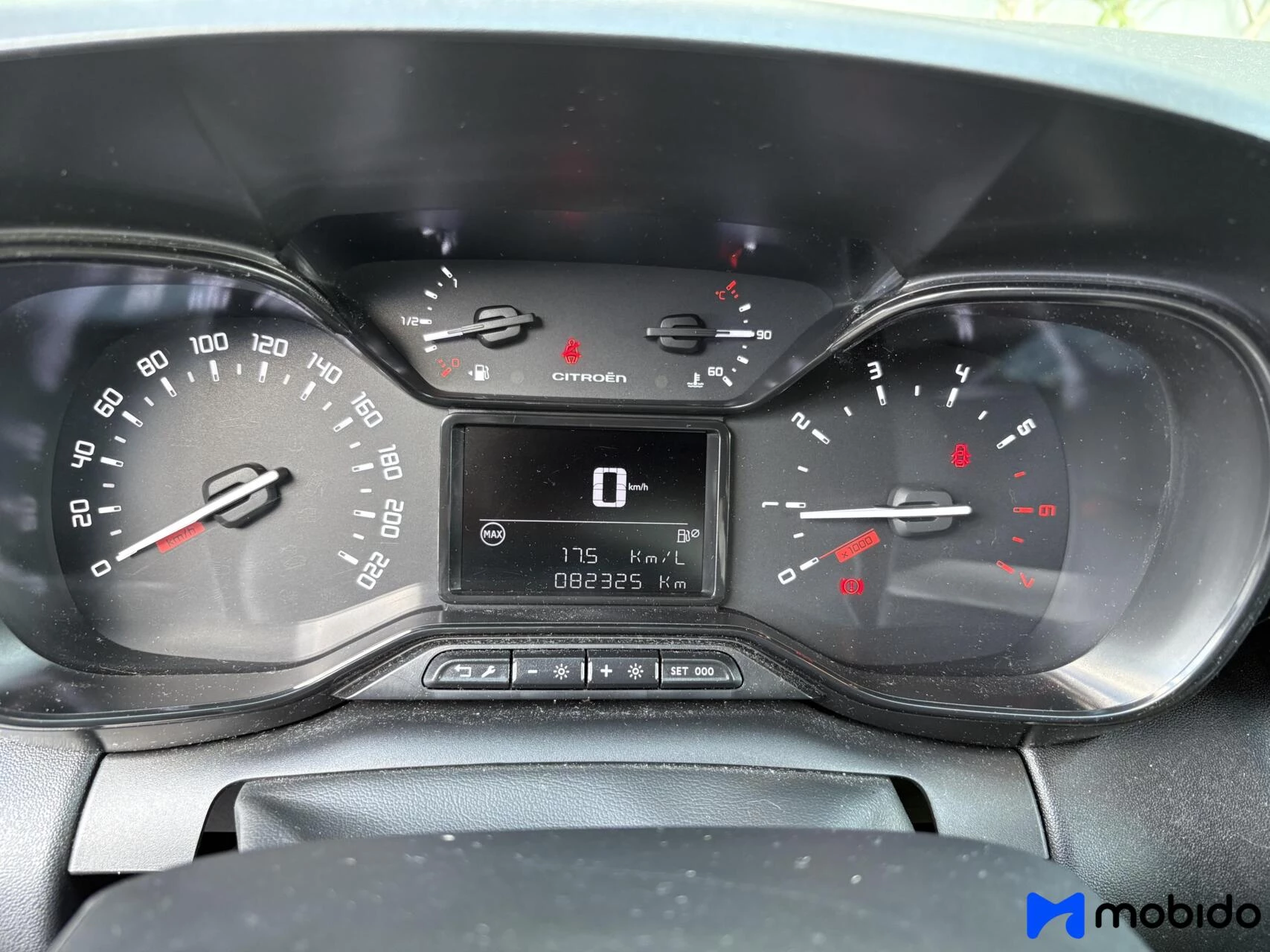 Hoofdafbeelding Citroën C3 Aircross
